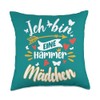 Hammer Mädchen geschenke zum geburtstag mädchen Teenager Throw Pillow