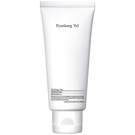 [PKY] Pyunkang Yul Peeling Gel with Immediate Visible Effect, Mild and Smooth Face Scrub with Papaya and AHA, Zero-Irritation, Korean Skincare (3.4 Fl.Oz, 100ml)