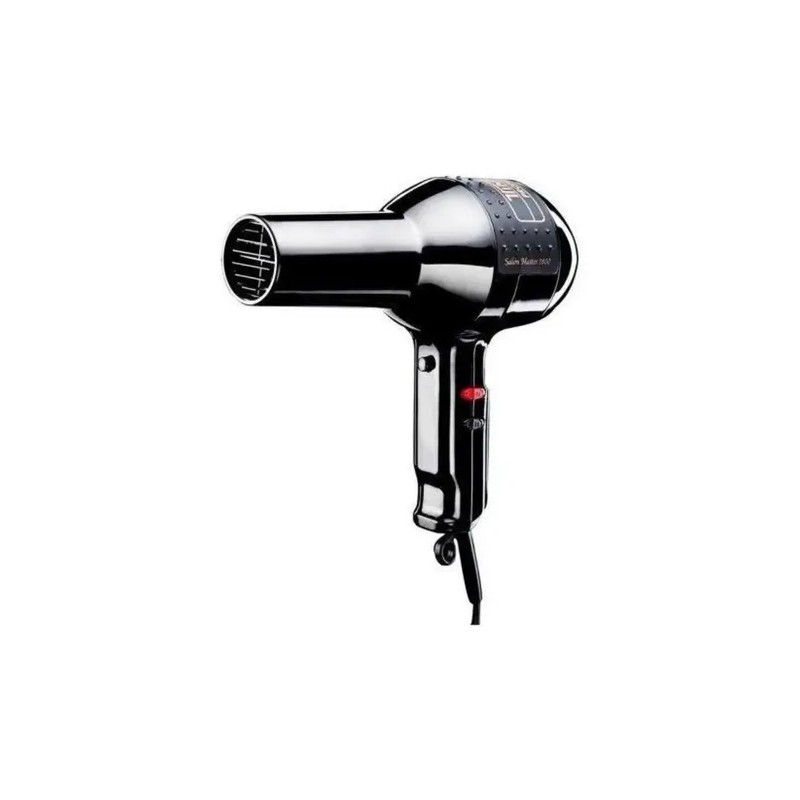 Secadora De Cabello Timco® Salon Master PQSM-1800 Combo Con Cepillo
