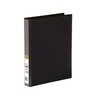 MARBIG(R) 5403002B Insert Binder Clearview A4 25mm 3D Black