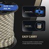 Abma Cord Paracord 425 lbs 3mm 100% Nylon 30M -
