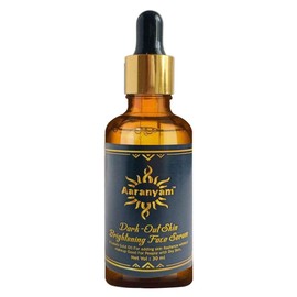 Aaranyam Dark-Out Skin Brightening Face Serum-Men-Women-30ml