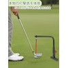 Golf Swing Trainer Golf Practice Equipment Swing Practice Tool Durable
