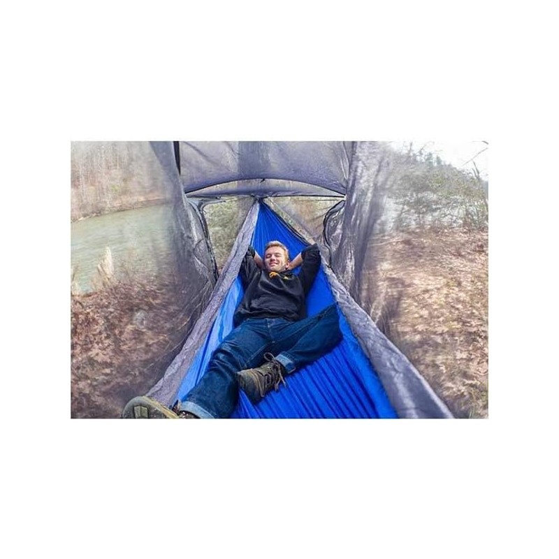 ENO, Eagles Nest Outfitters Guardian DX Bug Net for Hammocks,