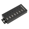 7 Port USB HUB Industrial Grade USB2.0 HUB Multiple Protection