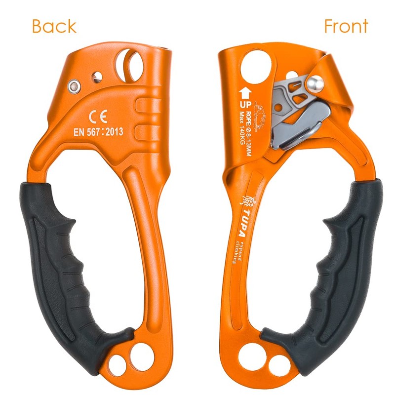 Lixada Assender Hand Cender Outdoor Rock Climbing Left Hand Right