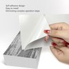 16Pcs Foam Wall Sticker PE Self Adhesive Removable Decal Industrial