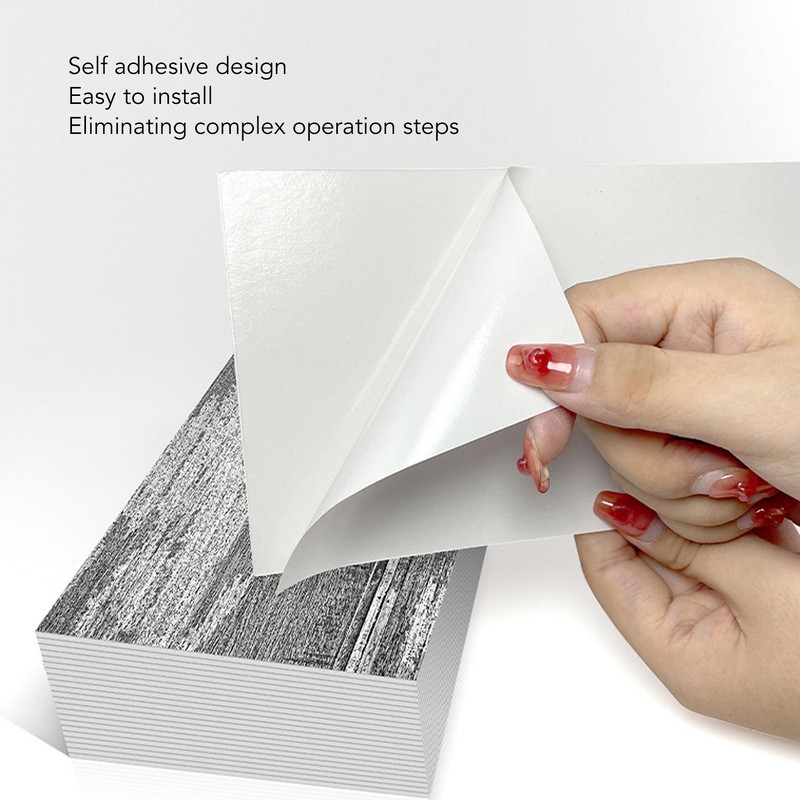 16Pcs Foam Wall Sticker PE Self Adhesive Removable Decal Industrial