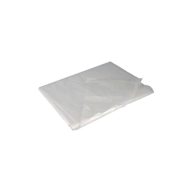 Surtek Protector de plástico para pintar 2.5 x 4 m