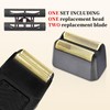 1 Pack Professional 5-Star Series Finale Shaver Replacement Foil &