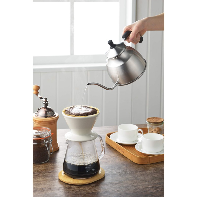 Shin Yoshikawa My Drip Coffee Pot, 0.3 fl oz (1.1