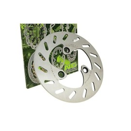 NG 190 mm Brake Disc Compatible with Shadow 50, SJ Bali 50, Sky 50 Classic (VORN)