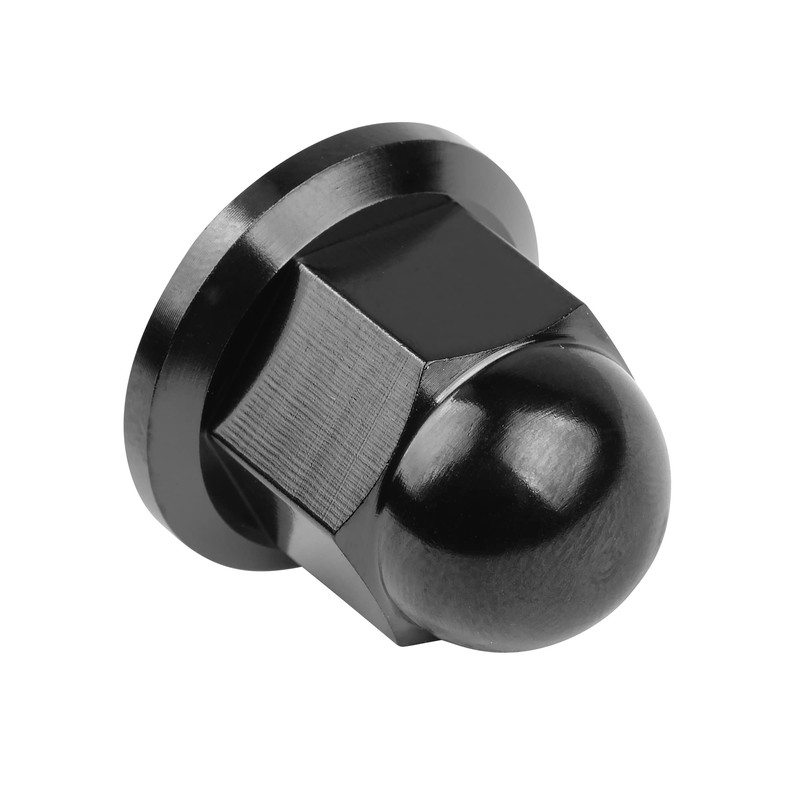 Wanyifa Titanium M6 M8 M10 Dome Head Acorn Nuts for
