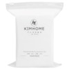 Stretchy cotton gauze mask pack stretch cotton pad cold compress, 3 packs, 200 sheets / 늘어나는 화장솜 거즈 마스크팩 스트레치 화장솜 냉찜질, 3개, 200매입