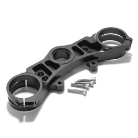 TARAZON For Surron UB Ultra Bee Upper Triple Tree Clamp Black Electric Dirt Bike