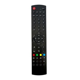 Riry The G019 universal remote control is compatible with universal TV remote controls of all brands and is easy to configure