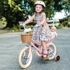 XJD Girls Bike for 3-6 Years Old Toddlers and Kids,