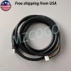 Universal 1pc For Massage Chair Remote Control Cable Connection Cable