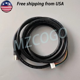 Universal 1pc For Massage Chair Remote Control Cable Connection Cable 8 Push Display Cable