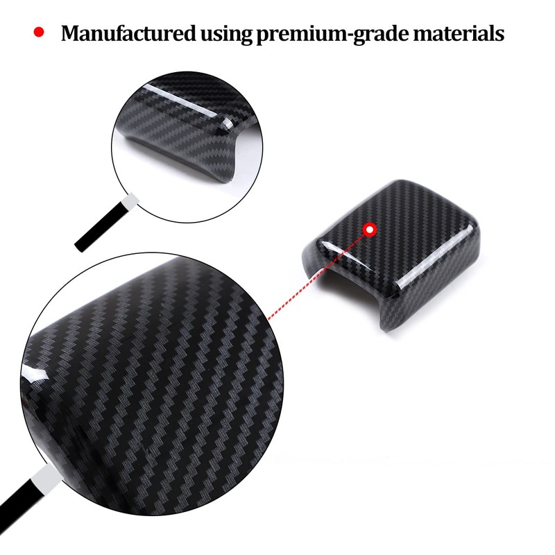 Fit for Toyo-ta Tundr-a 2022-2023 Central Control Gear Head Protective