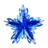 Christmas Concepts® 16” (1.3ft) Large Foil 3D Star Hanging Decoration
