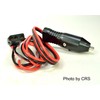 POWER CORD w/ LIGHTER PLUG Heavy Duty 16 ga with