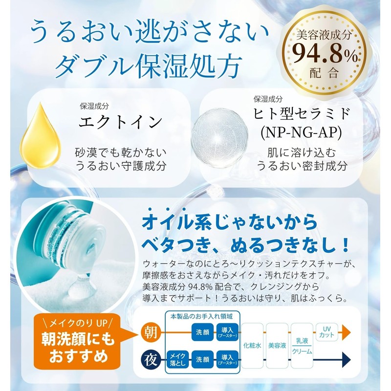 Aqua Cleansing Serum