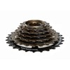 BALINGE ATA 6 Speed Freewheel, 14-28T Screw On Multiple Freewheel