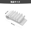 PAVIKE Golf Tee Holder (2 Pcs) Golf Tee Hat Clip