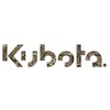 Kubota 14" Camo Decal Window Sticker