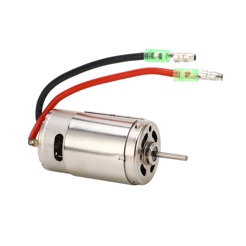 Universal 390 Brushed Motor High Torque Electric Brushed Motor for