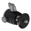 Mini Ball Head Universal Camera Tripod Mount Adapter 360 Degree