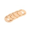 5pcs Rhythm Treble Washer Ring for Electric Guitar Durable Toggle