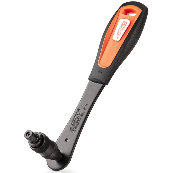 SUPER B Crank Remover Square Octalink ISIS Compatible Cotterless Crank