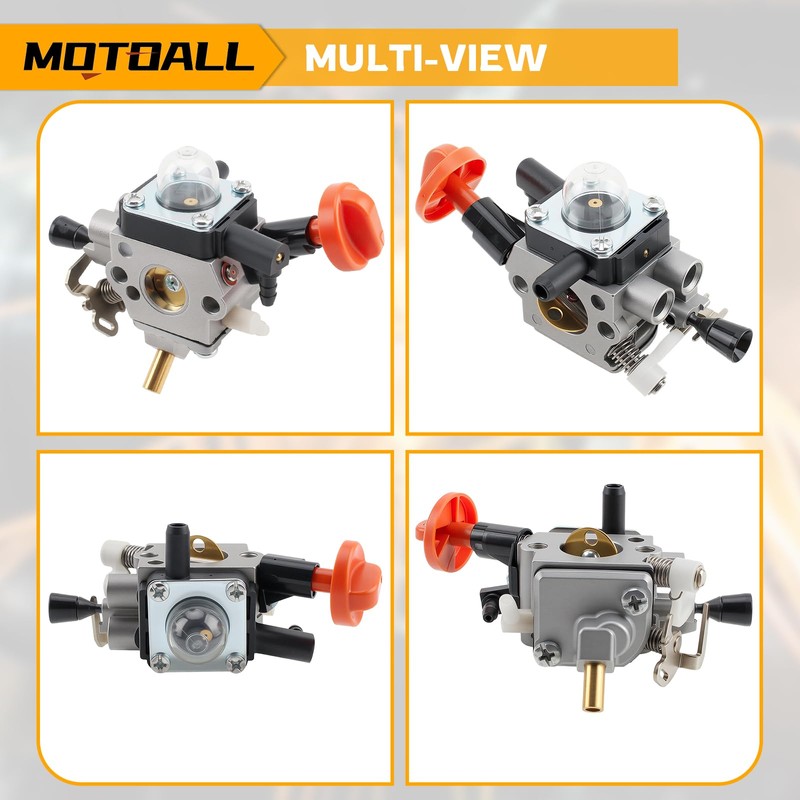 FS91 Carburetor for STIHL FS111 4180 120 0615 FS91 FS111