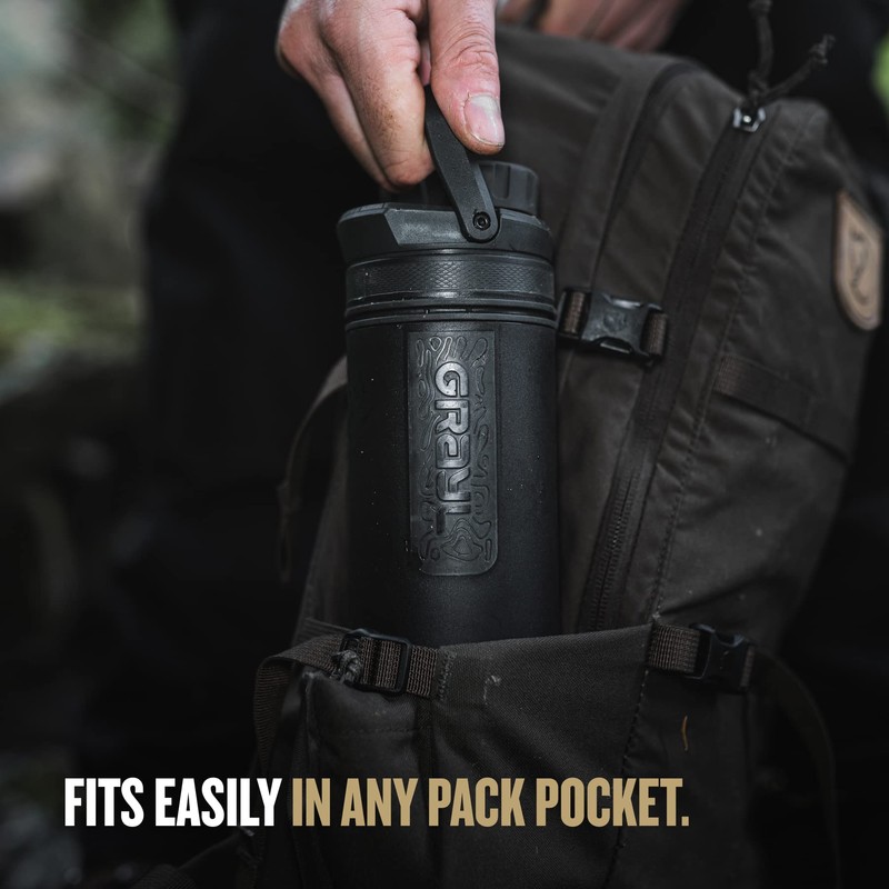 UltraPress Water Purifier - Coyote Brown