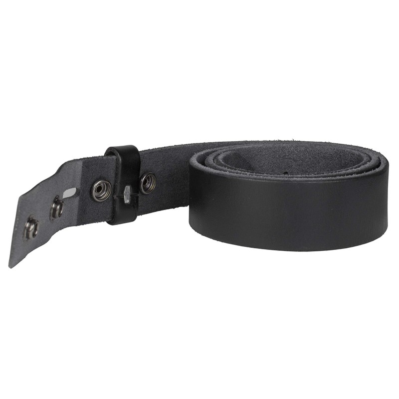 Gelante Genuine Full Grain Leather Belt Strap without Belt Buckle