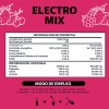 Electrolitos Azúcar Polvo Sales Minerales Hidratación Bajo Calorías Apto Dieta