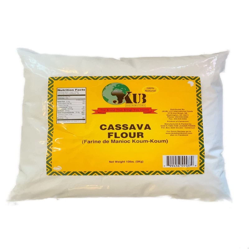 Cassava FuFu /Kumkum 56oz