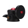 360° Rotation Mini Ball Head Plastic Material Aluminum Alloy Tripod