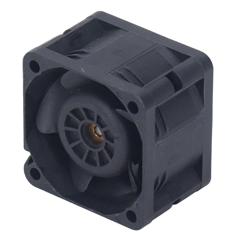 Server Cooling Fan 4 Pin Replacement Cooling Fan for Dell