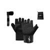 VEXON Men's Gym Gloves, Women's Gym Gloves, Gym, Weights, Mesh