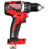 Milwaukee M18 18-Volt Lithium-Ion Brushless Cordless 1/2 Inch Compact Drill/Driver