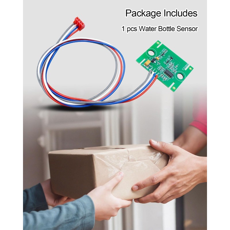 HZSIFU 98544C 56328C Water Bottle Sensor Kit Compatible with Elkay