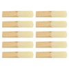 Alto Saxophone Reeds, 10pcs Digital Reed Alto Sax Traditional Reeds