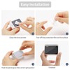 ZJRXM Lens Protector for Insta360 Go 3, Pack of 2