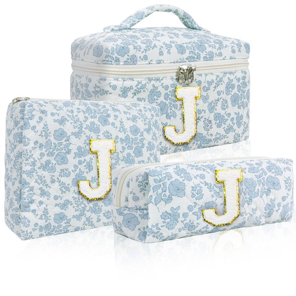 FODYNE Make Up Bag, Blue, J