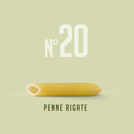 La Molisana Organic Penne Rigate N.20, 500g