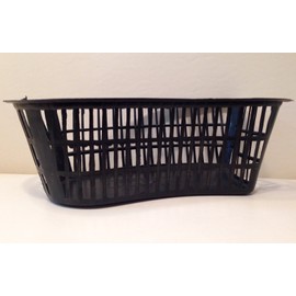 5" Plastic Contour Aquatic Planter Basket Crate Water Plant Pot for Pond and Water Gardens (1)