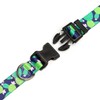 Mercano Adjustable Dog Collar - Special Design Patterns, Soft Nylon